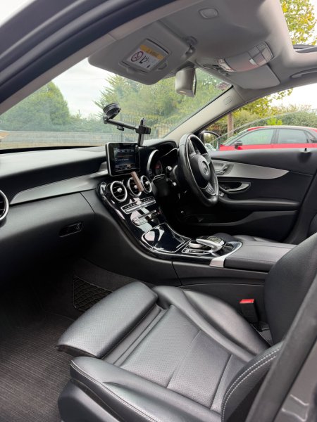 2017 Mercedes-Benz C-Class - photo 12
