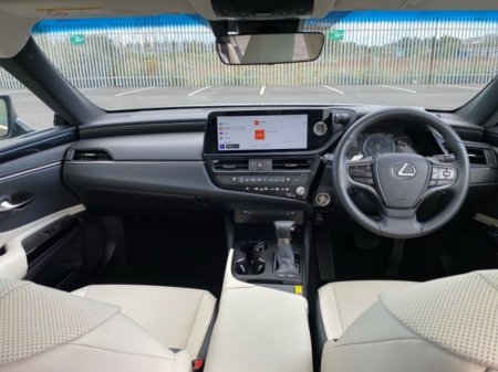 2024 Lexus ES - photo 10