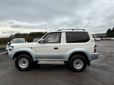1996 Toyota Land Cruiser - photo 9