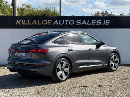2023 Audi e-tron - photo 8