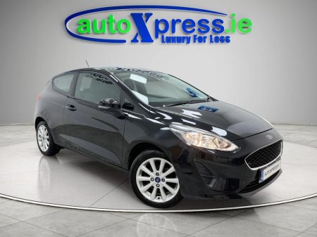 2017 Ford Fiesta 1.1 Style 70PS 5DR