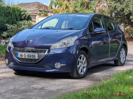 2014 Peugeot 208 - photo 3