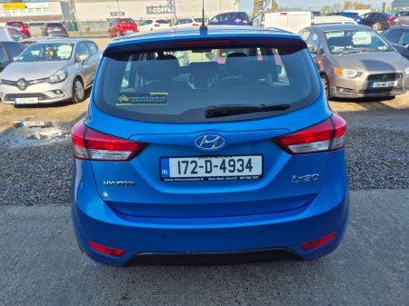 2017 Hyundai ix20 - photo 13