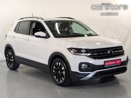 2023 Volkswagen T-Cross TSI 1st Safety Pack