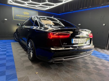 2015 Audi A6 - photo 8