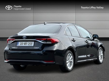 2020 Toyota Corolla - photo 2