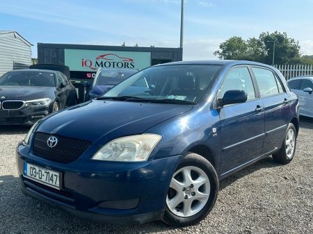 2003 Toyota Corolla - photo 3