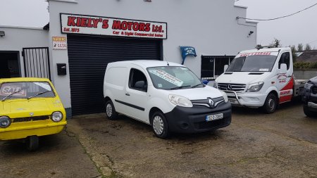 2019 Renault Kangoo