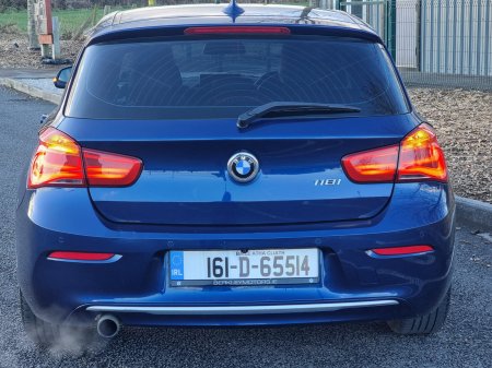 2016 BMW 1-Series - photo 9