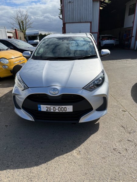 2021 Toyota Yaris - photo 6