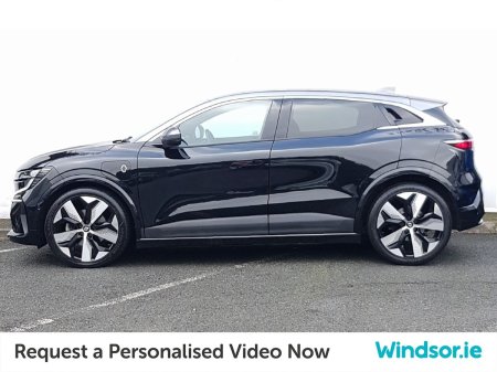 2023 Renault Megane E-Tech - photo 5