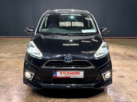 2017 Toyota Sienta - photo 8