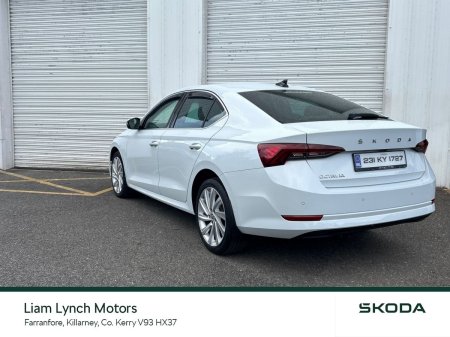 2023 Skoda Octavia - photo 3
