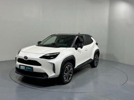 2021 Toyota Yaris Cross - photo 3