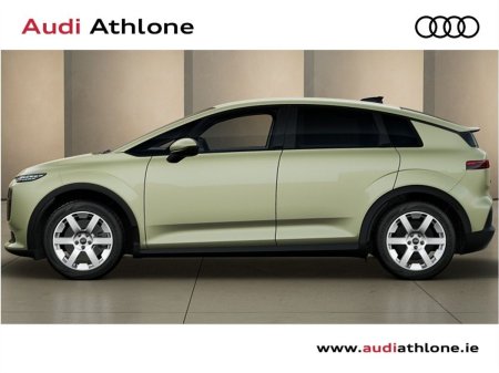 2027 Audi A2 e-tron - photo 11