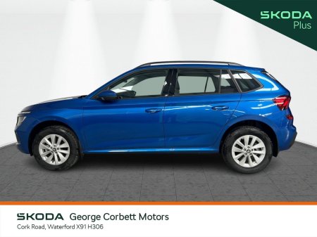 2026 Skoda Kamiq - photo 6