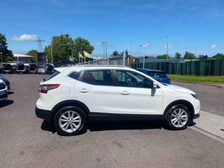 2017 Nissan Qashqai - photo 8