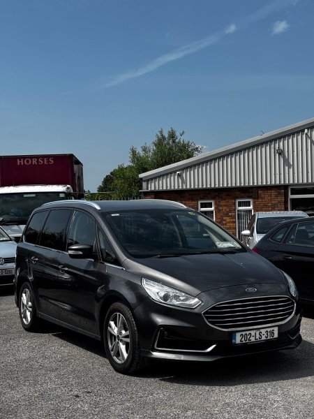2020 Ford Galaxy 2.0L EcoBlue 150PS Titanium