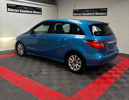2013 Mercedes-Benz B-Class - photo 5