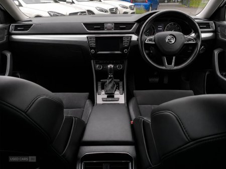 2016 Skoda Superb - photo 11
