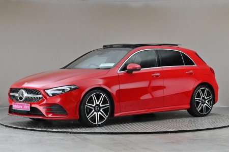 2021 Mercedes-Benz A-Class - photo 4