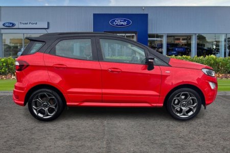 2020 Ford EcoSport - photo 3