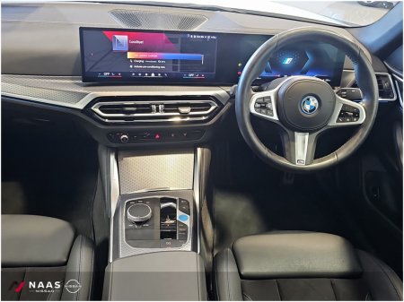 2024 BMW i4 - photo 9