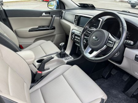 2020 Kia Sportage - photo 14