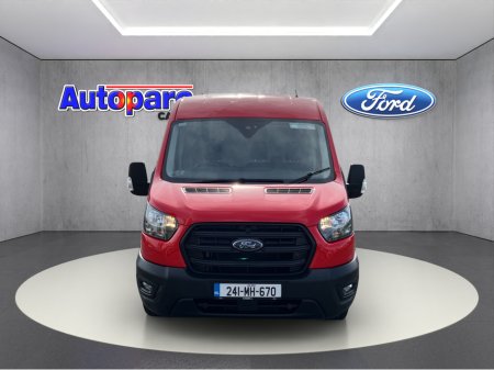 2024 Ford Transit - photo 8