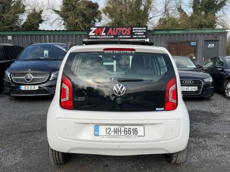 2012 Volkswagen up! - photo 10