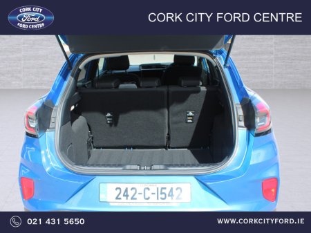 2024 Ford Puma - photo 9