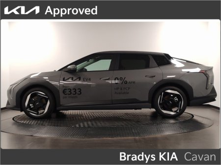 2026 Kia EV4 - photo 3