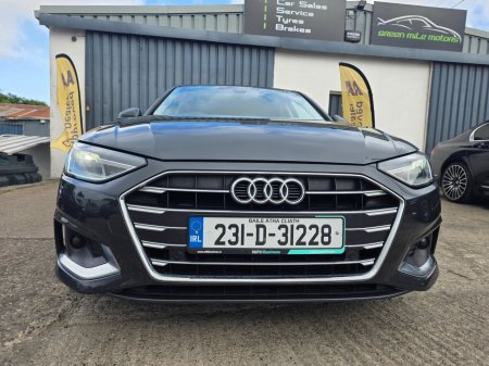 2023 Audi A4 - photo 2
