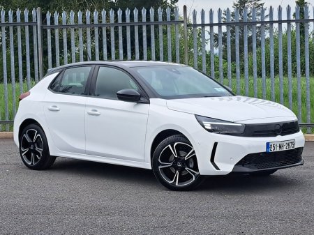 2025 Opel Corsa - photo 2