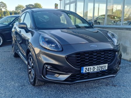 2024 Ford Puma - photo 2