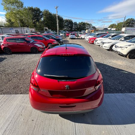 2017 Peugeot 208 - photo 29