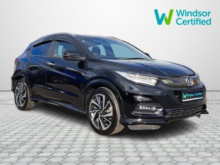 2018 Honda Vezel RS HYBRID