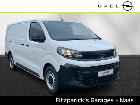 2026 Opel Vivaro