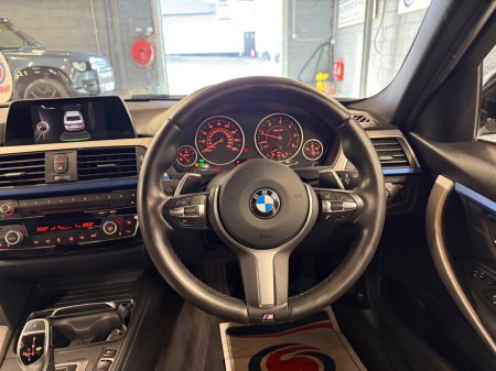 2016 BMW 3-Series - photo 14