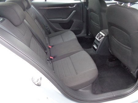 2016 Skoda Octavia - photo 7