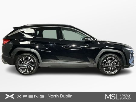 2024 Hyundai Tucson - photo 5