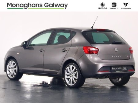2017 SEAT Ibiza - photo 6