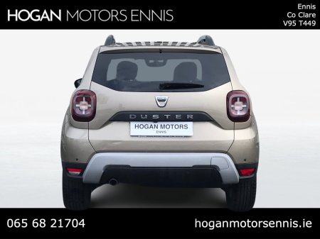 2020 Dacia Duster - photo 11