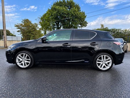 2016 Lexus CT - photo 4