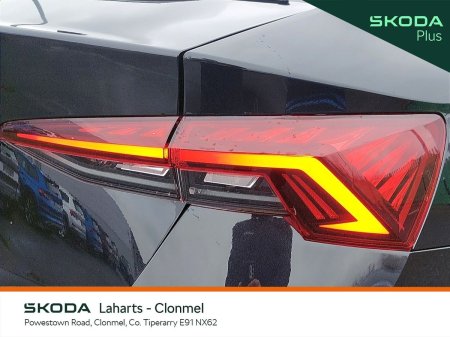 2024 Skoda Octavia - photo 29