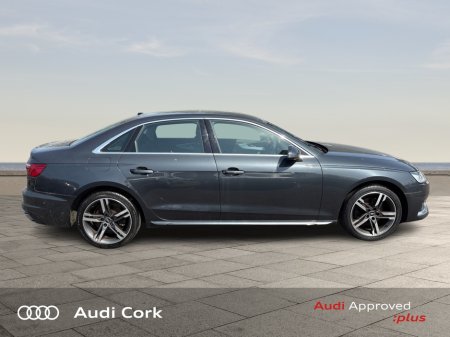 2023 Audi A4 - photo 8