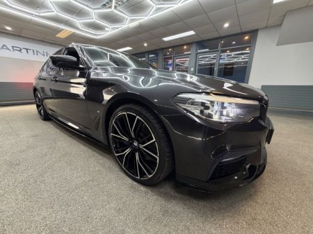 2018 BMW 5-Series - photo 7