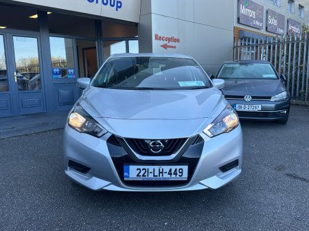 2022 Nissan Micra - photo 5