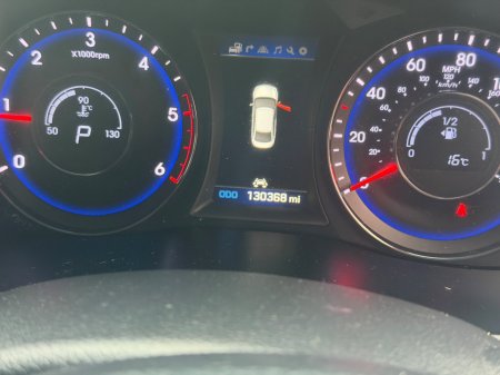 2016 Hyundai i40 - photo 17