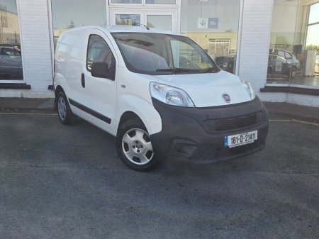 2018 Fiat Fiorino